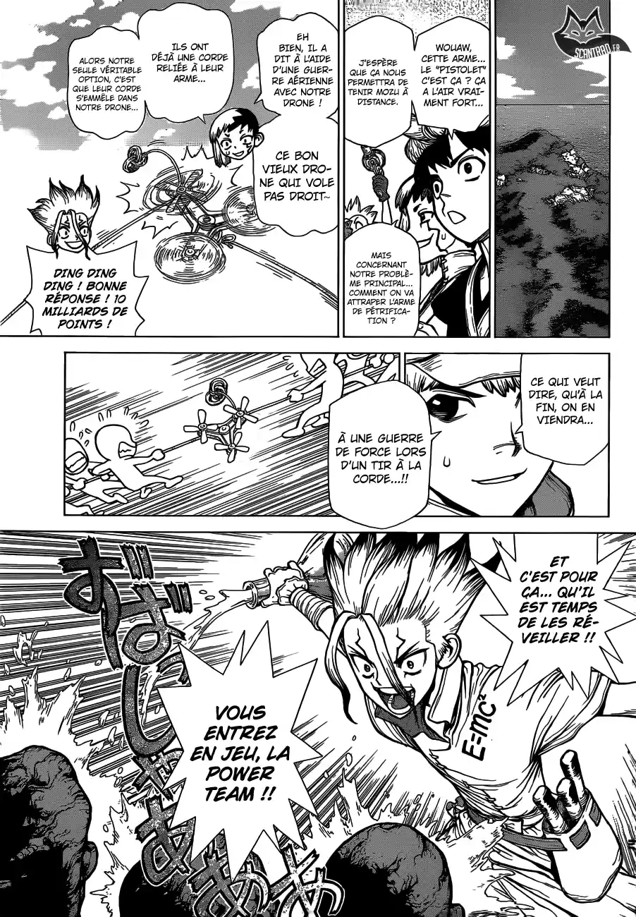 Read Dr. Stone FR Manga Online