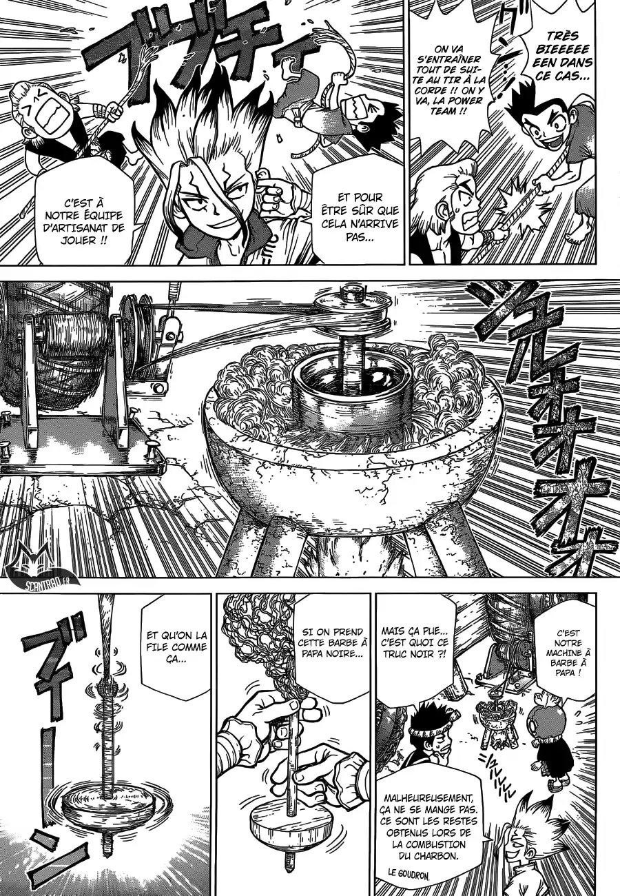 Read Dr. Stone FR Manga Online