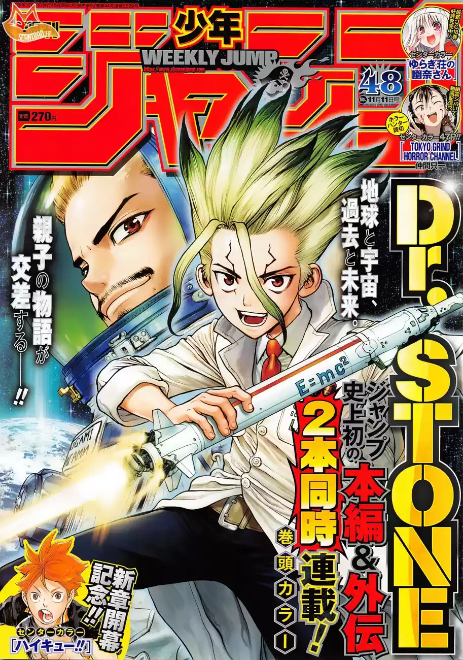 Read Dr. Stone FR Manga Online