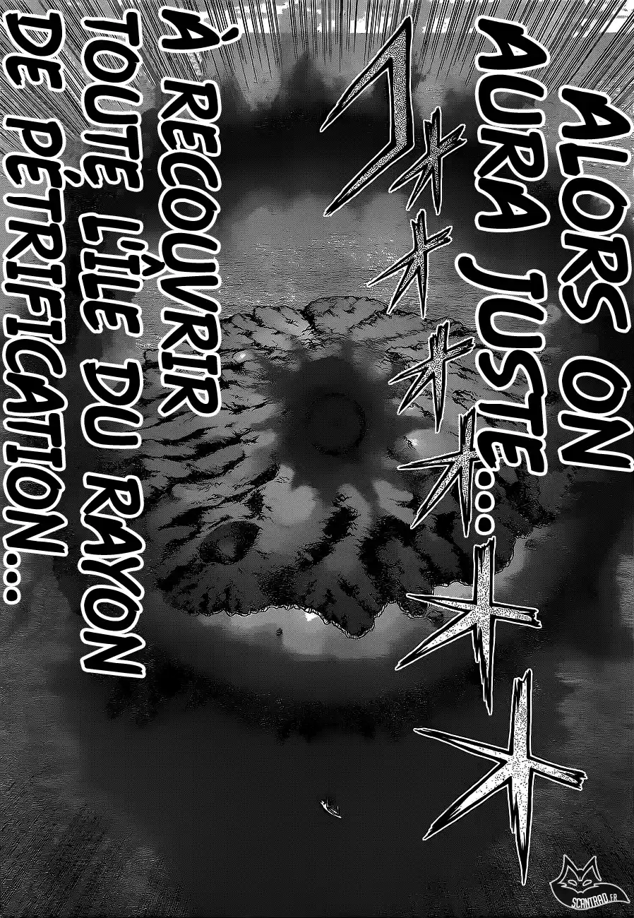 Read Dr. Stone FR Manga Online