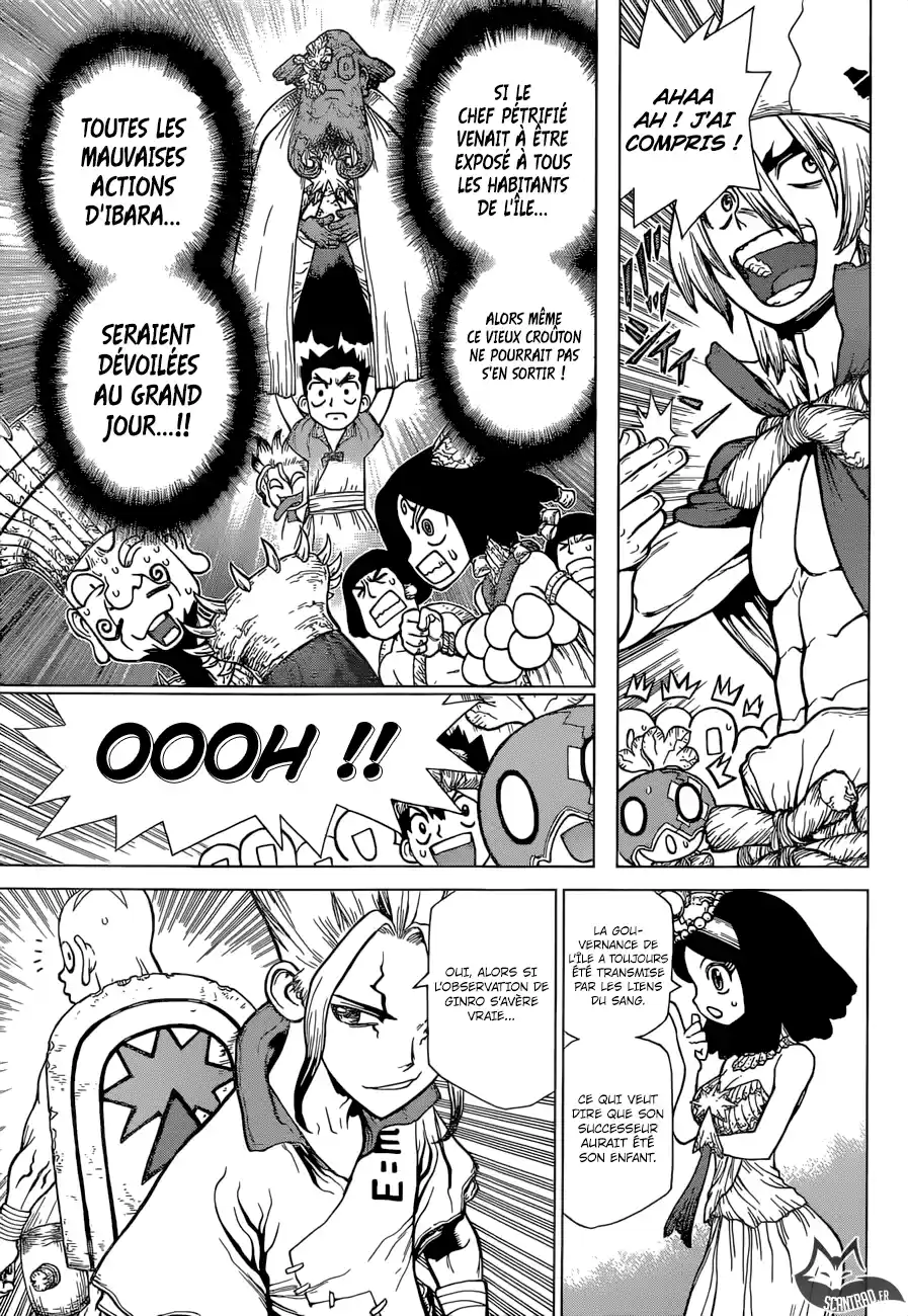 Read Dr. Stone FR Manga Online