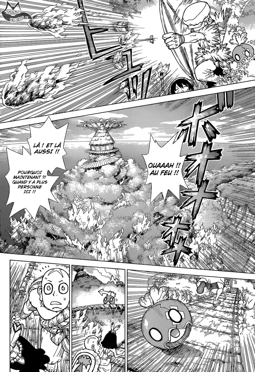 Read Dr. Stone FR Manga Online