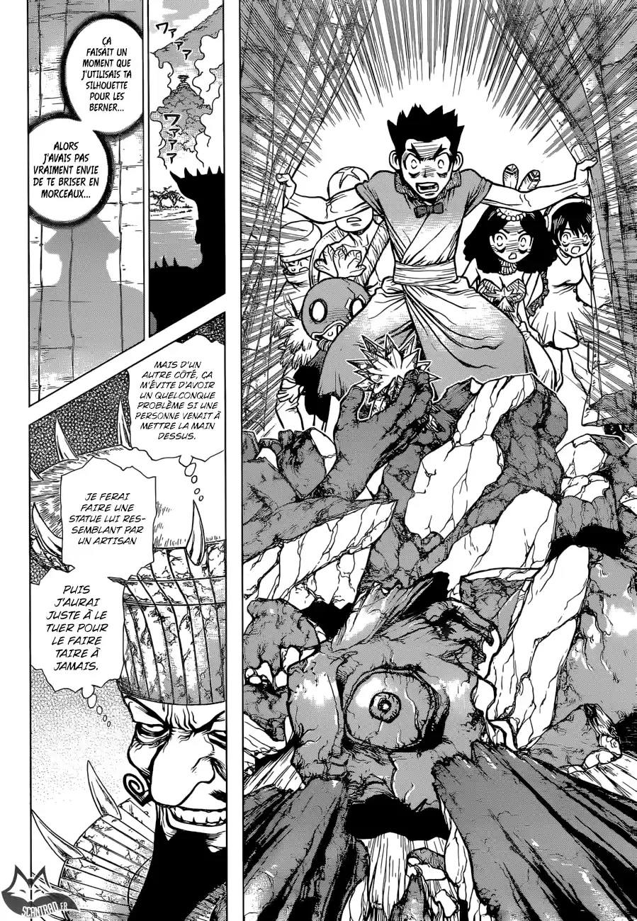 Read Dr. Stone FR Manga Online