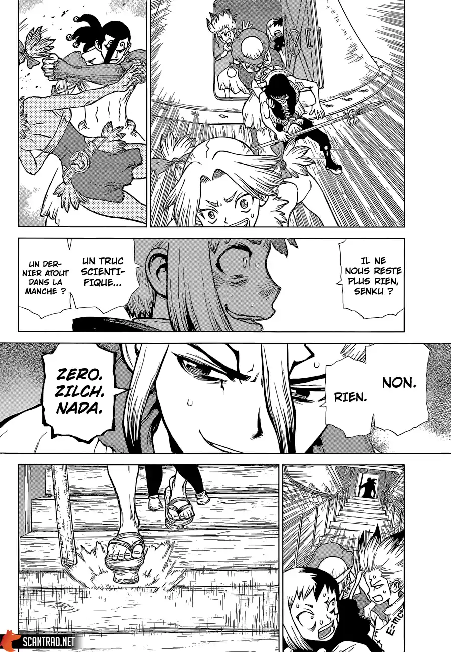 Read Dr. Stone FR Manga Online