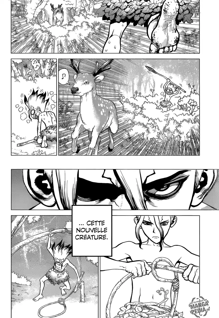 Read Dr. Stone FR Manga Online