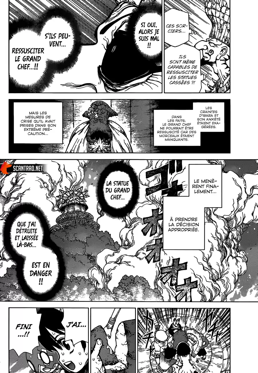 Read Dr. Stone FR Manga Online
