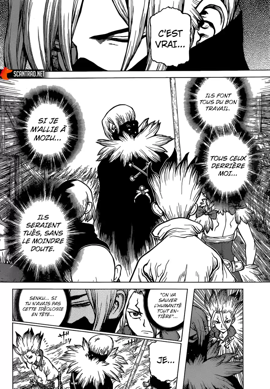 Read Dr. Stone FR Manga Online