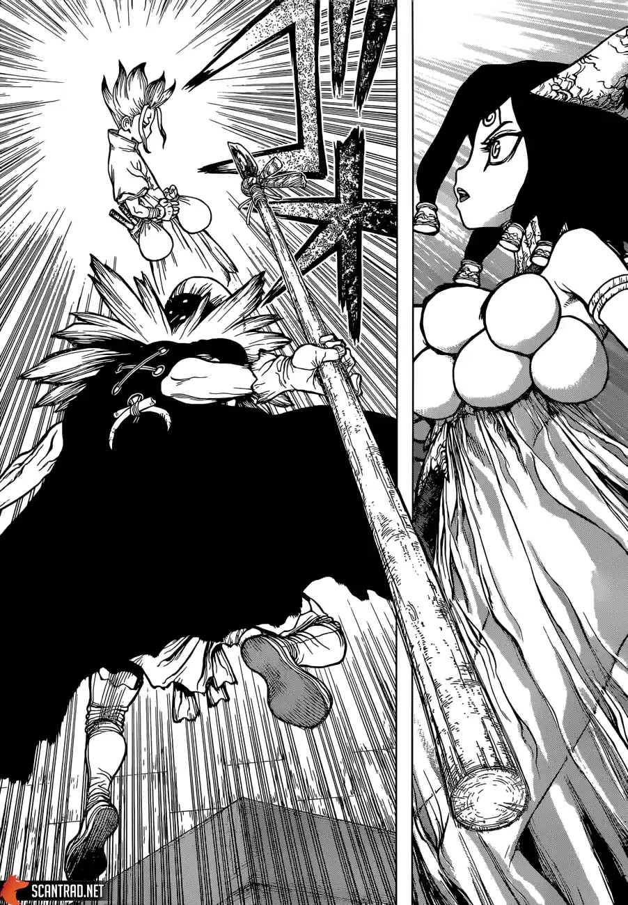 Read Dr. Stone FR Manga Online