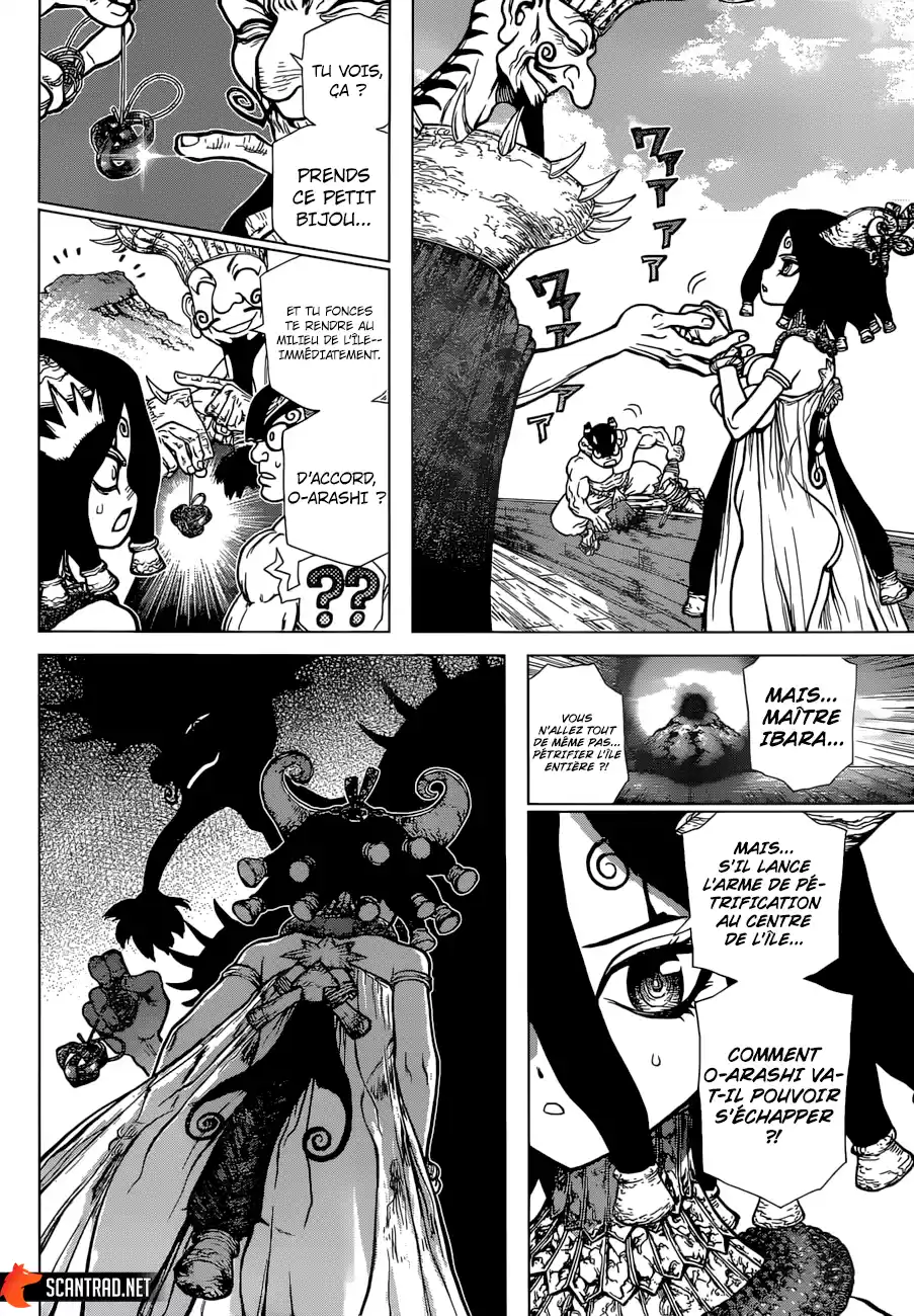 Read Dr. Stone FR Manga Online