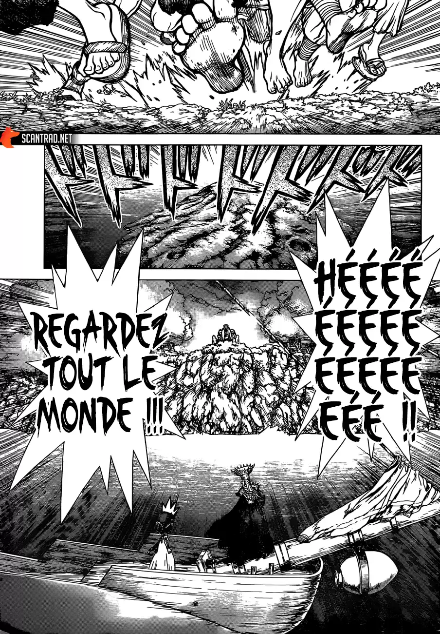 Read Dr. Stone FR Manga Online