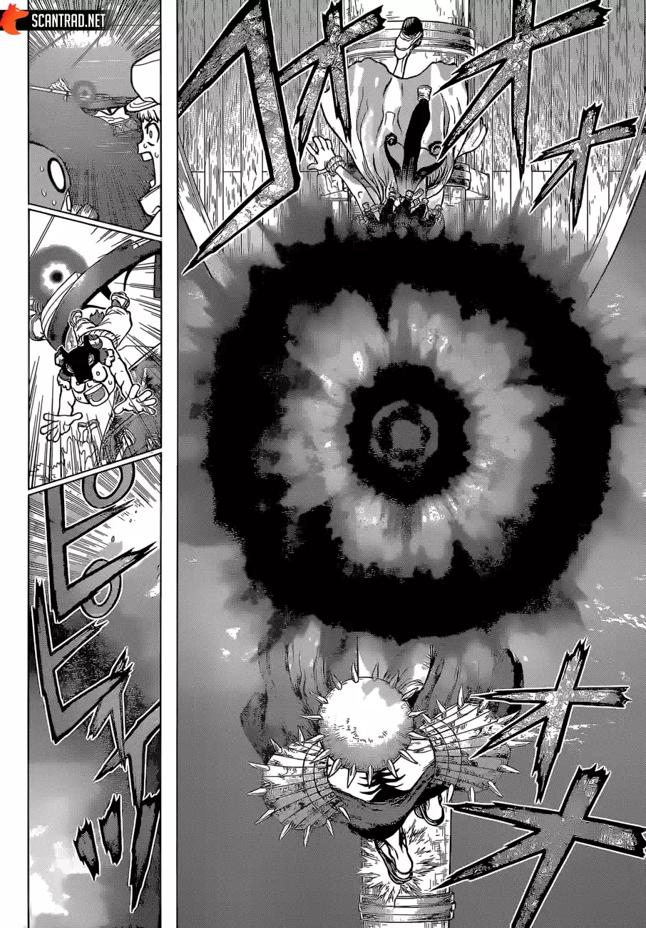 Read Dr. Stone FR Manga Online