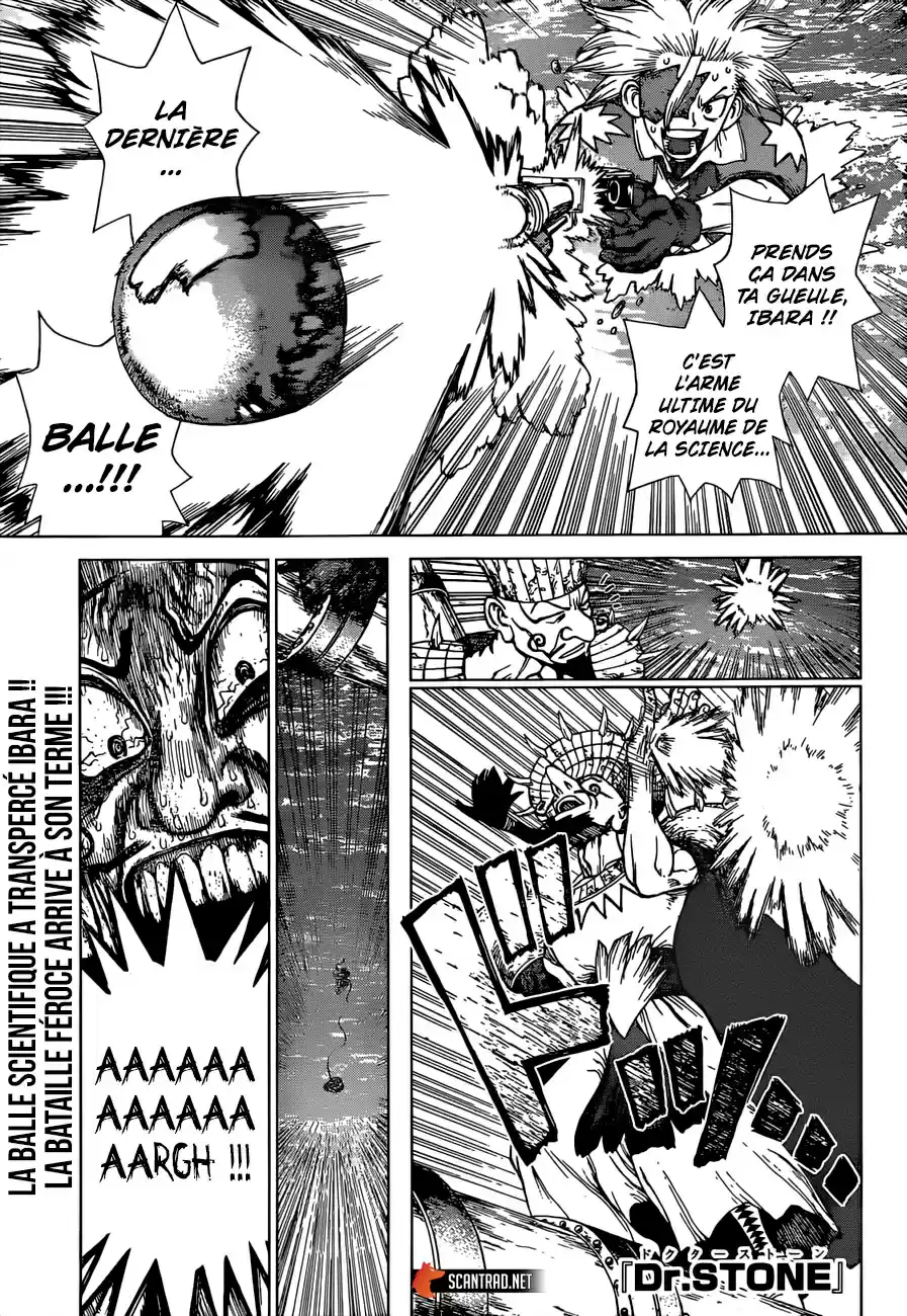 Read Dr. Stone FR Manga Online