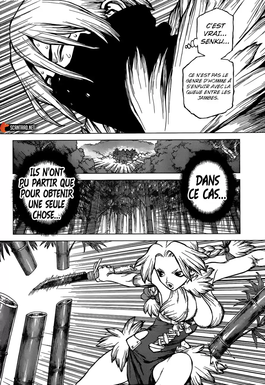 Read Dr. Stone FR Manga Online