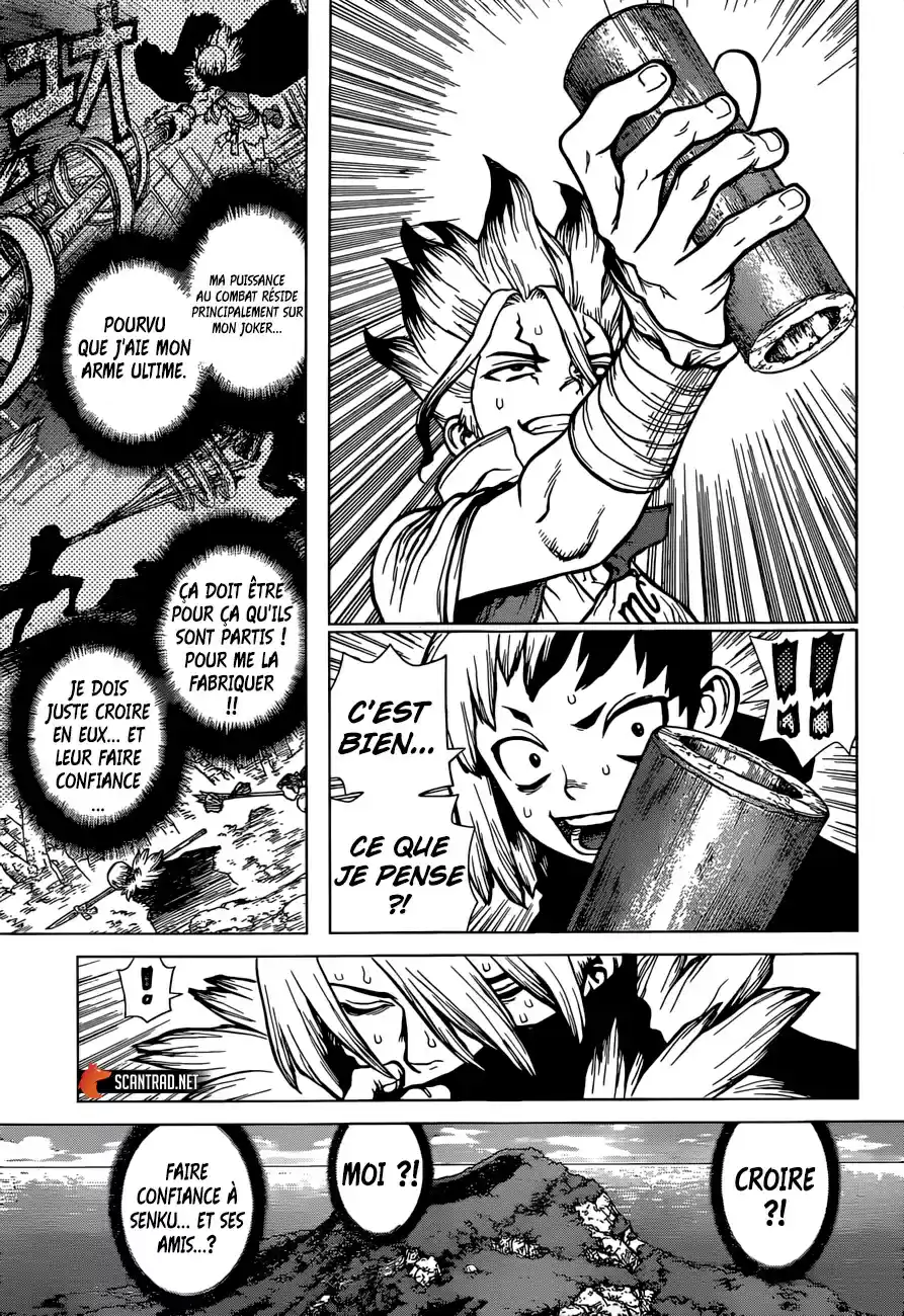 Read Dr. Stone FR Manga Online