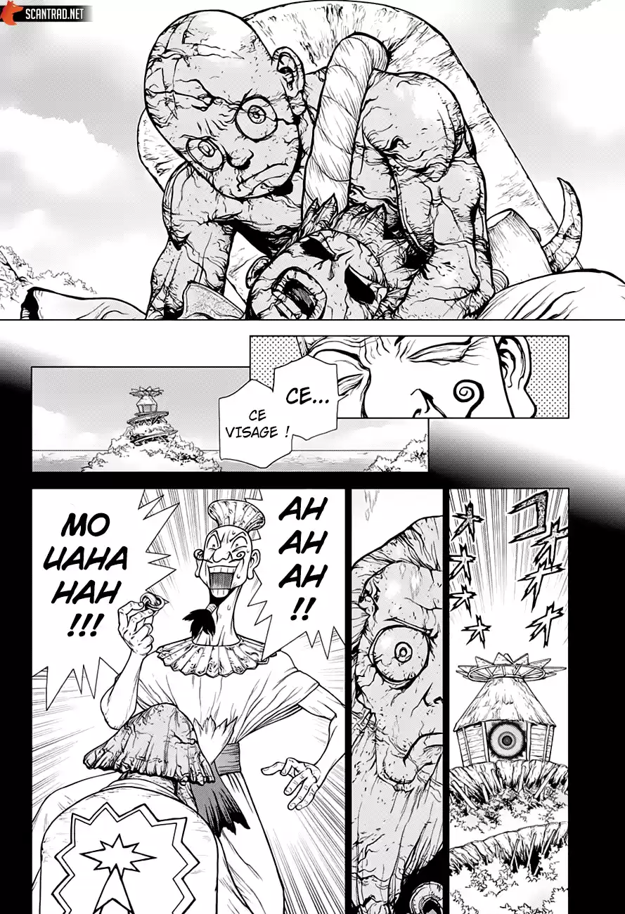 Read Dr. Stone FR Manga Online