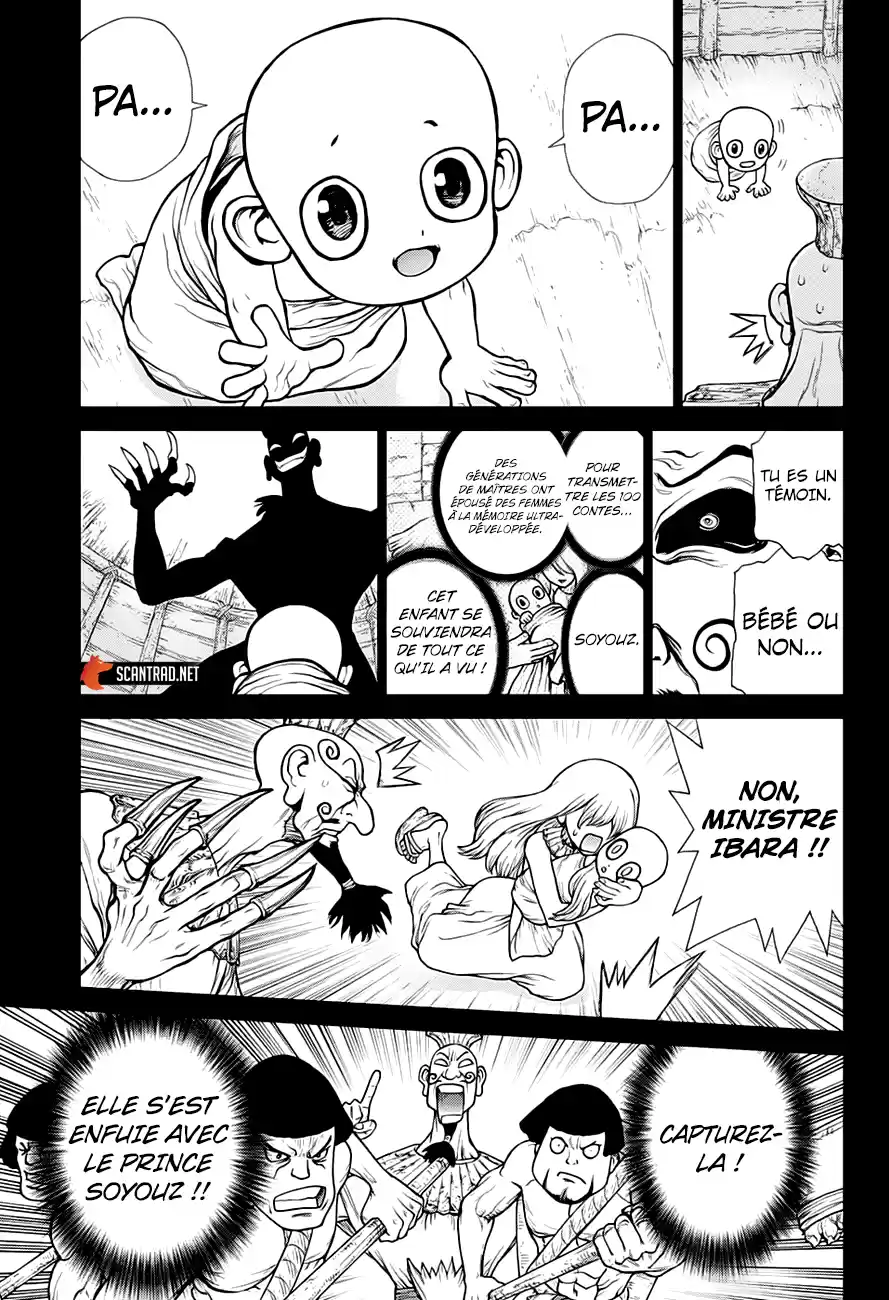 Read Dr. Stone FR Manga Online