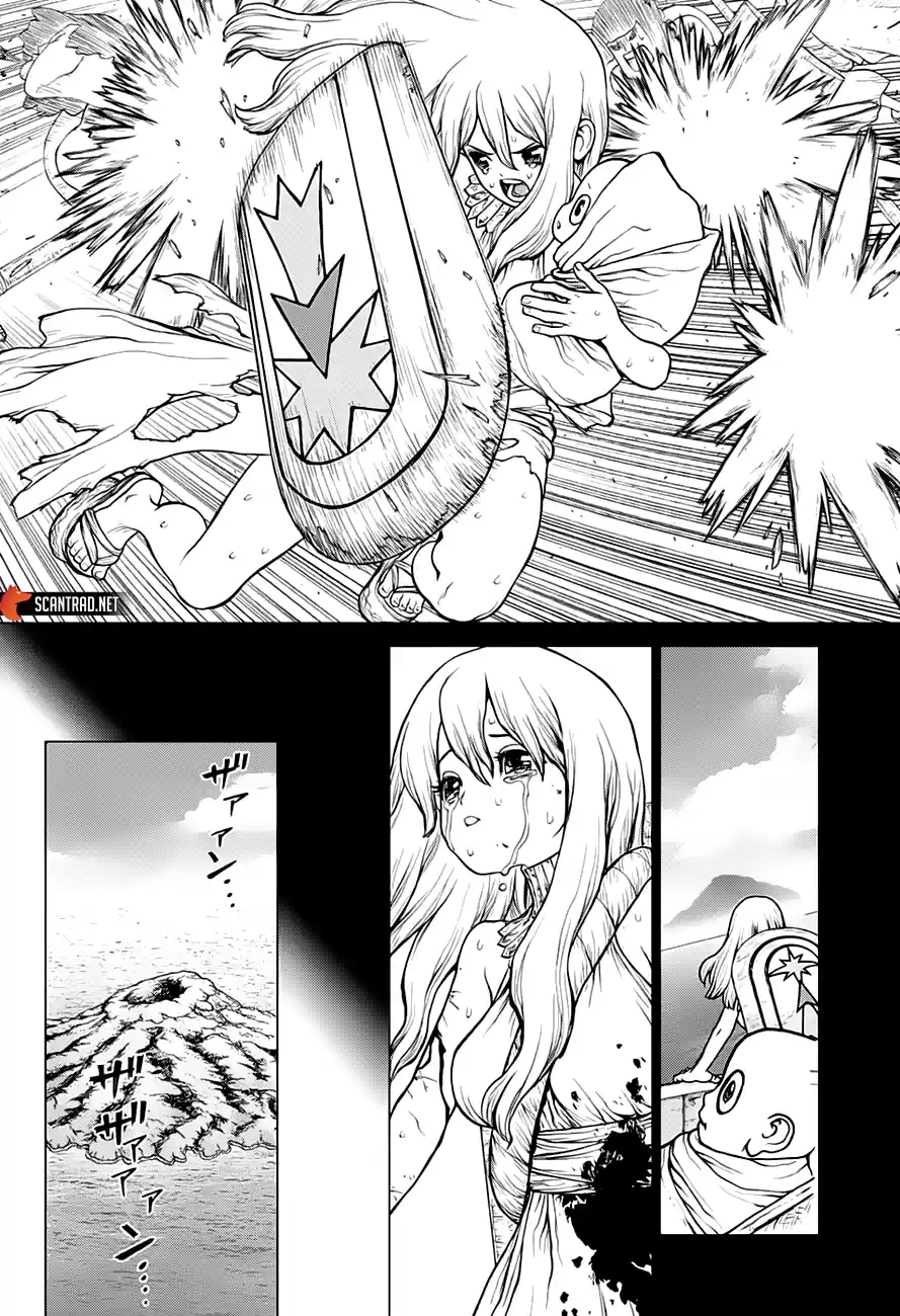 Read Dr. Stone FR Manga Online