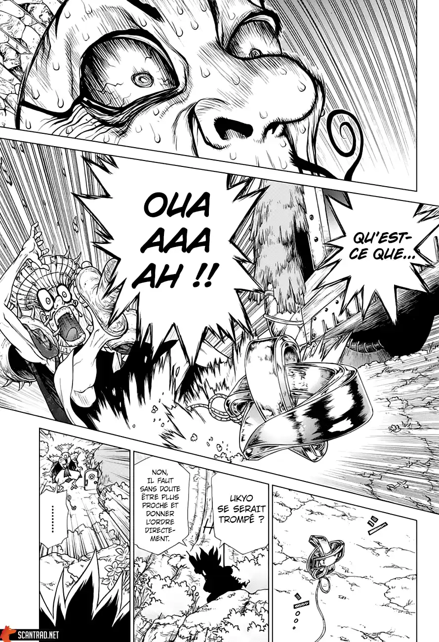 Read Dr. Stone FR Manga Online