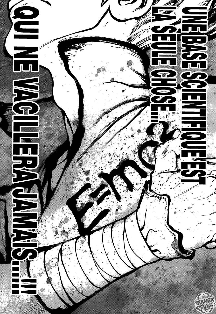 Read Dr. Stone FR Manga Online