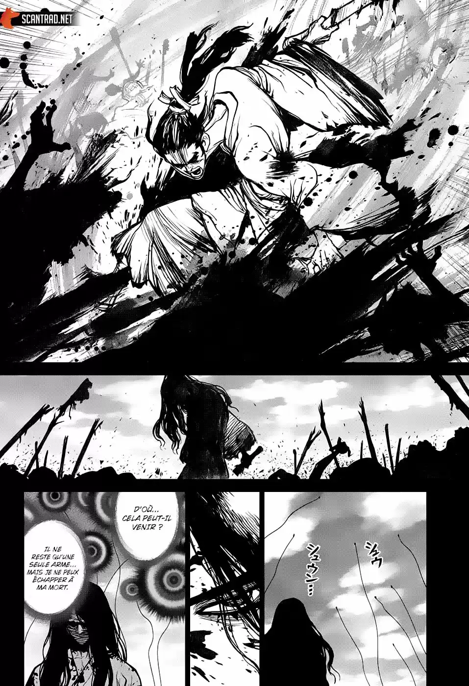Read Dr. Stone FR Manga Online