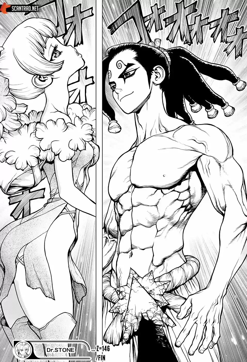 Read Dr. Stone FR Manga Online
