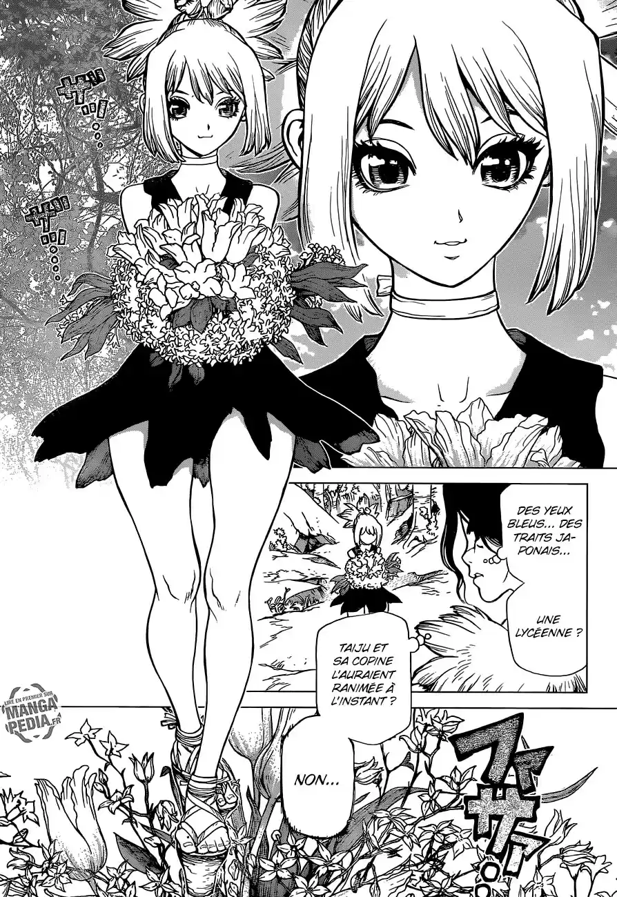 Read Dr. Stone FR Manga Online