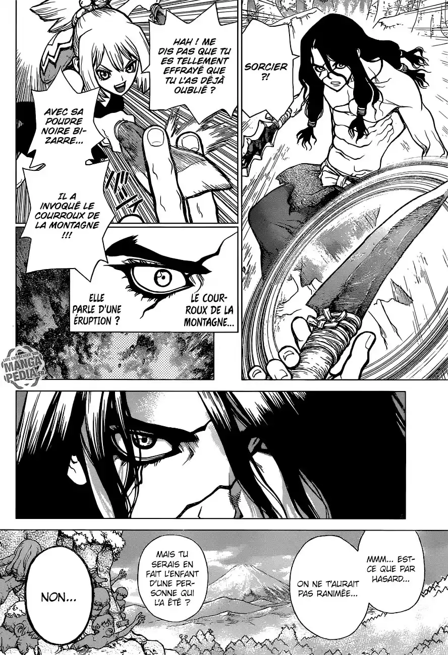Read Dr. Stone FR Manga Online