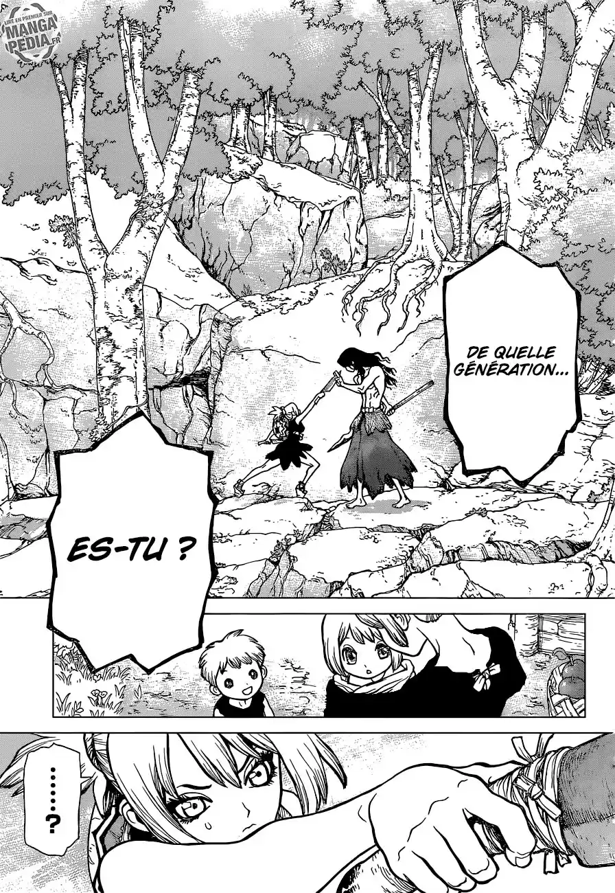 Read Dr. Stone FR Manga Online