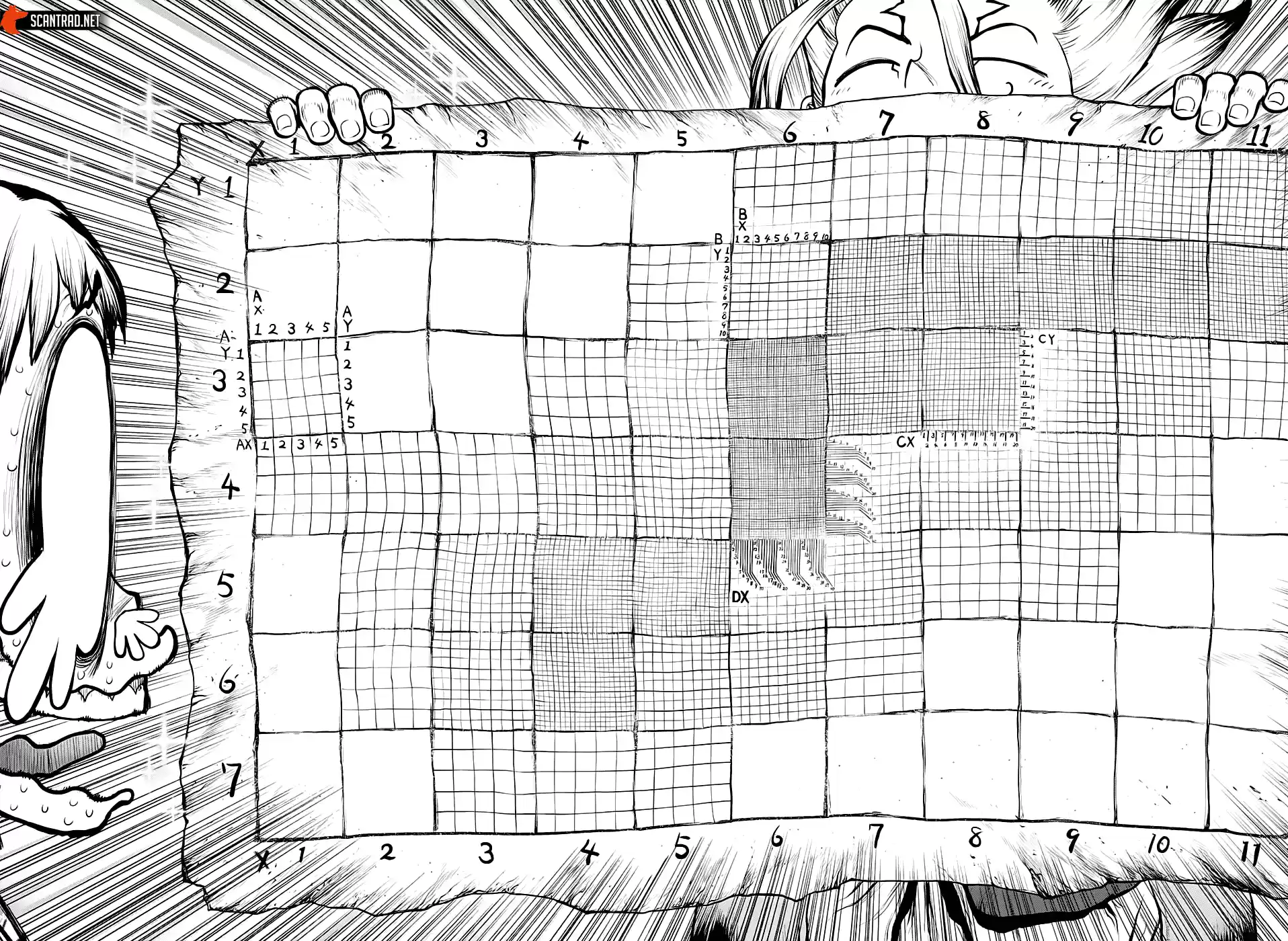 Read Dr. Stone FR Manga Online