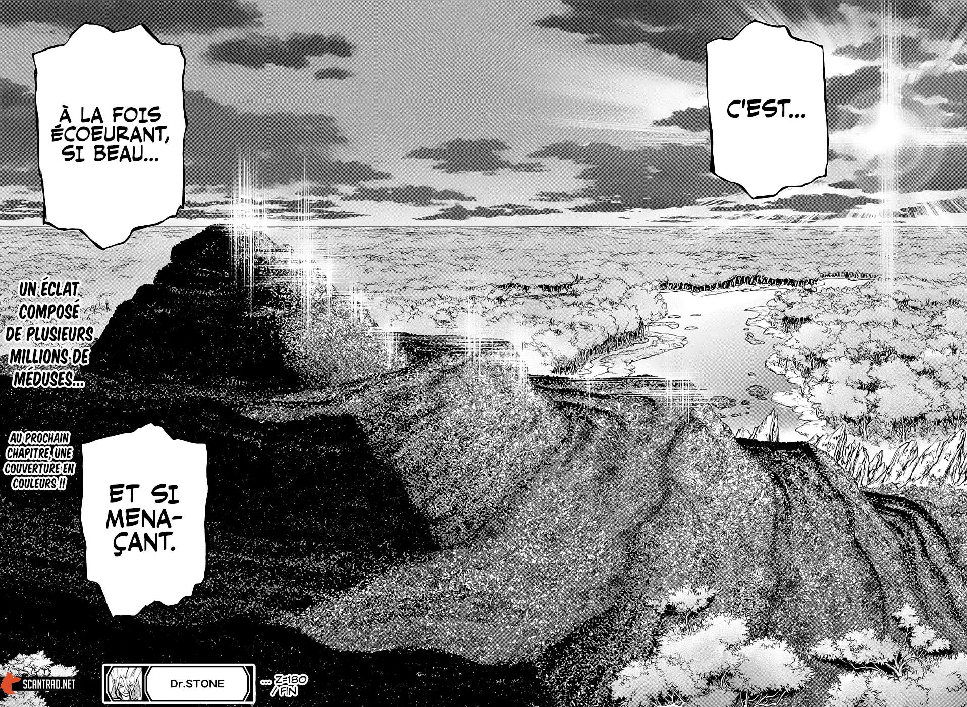 Read Dr. Stone FR Manga Online