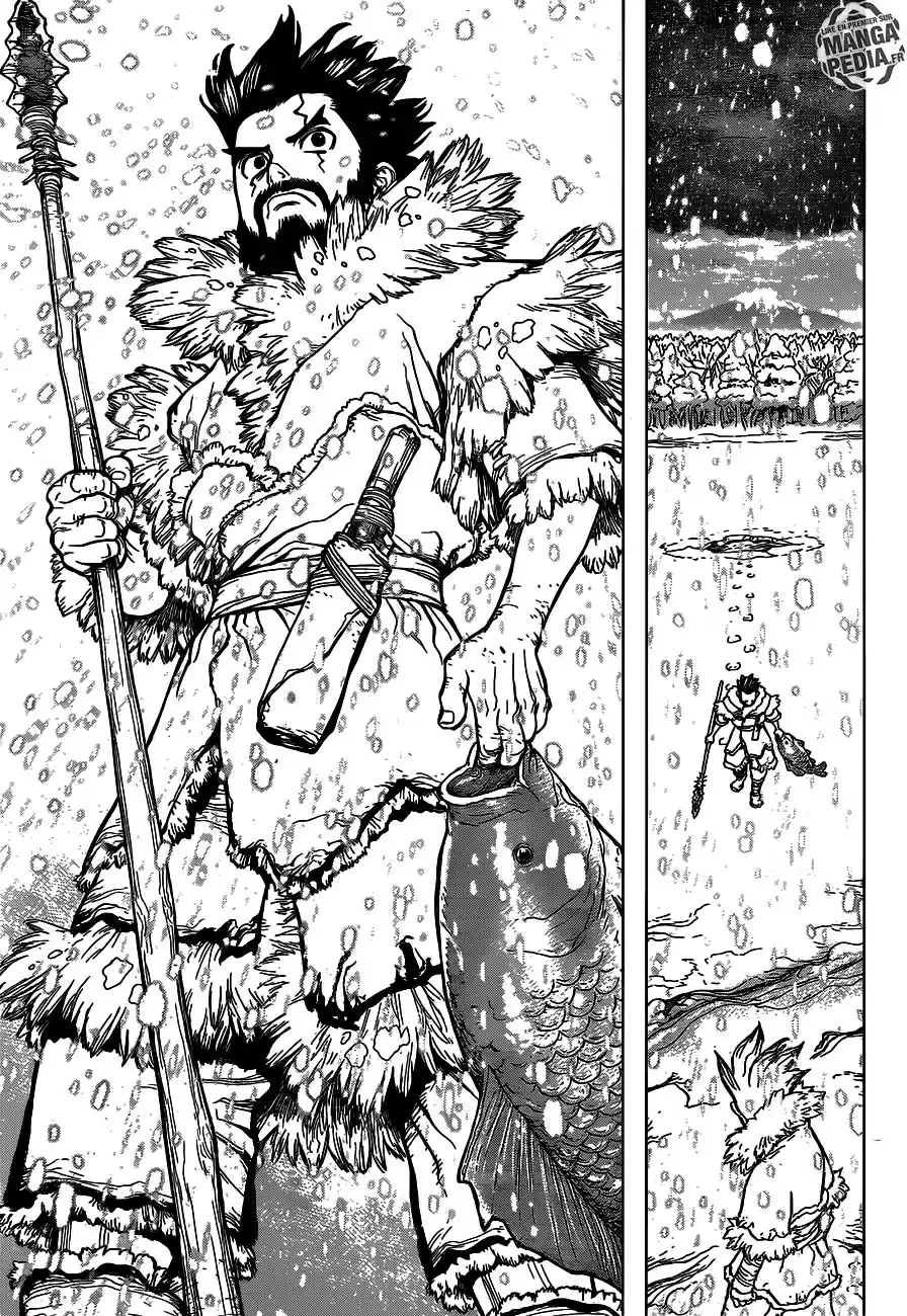 Read Dr. Stone FR Manga Online