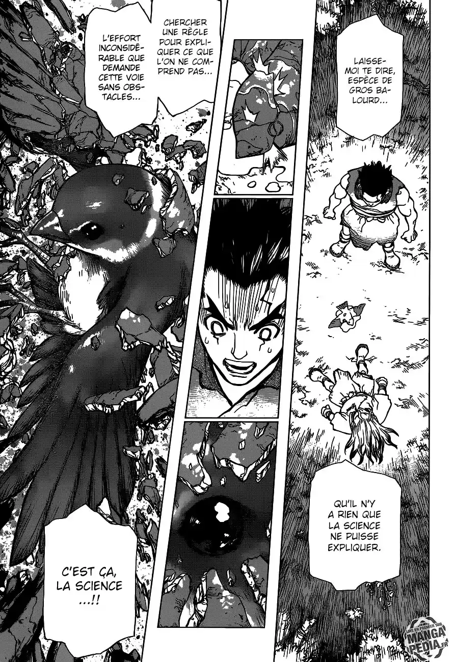 Read Dr. Stone FR Manga Online