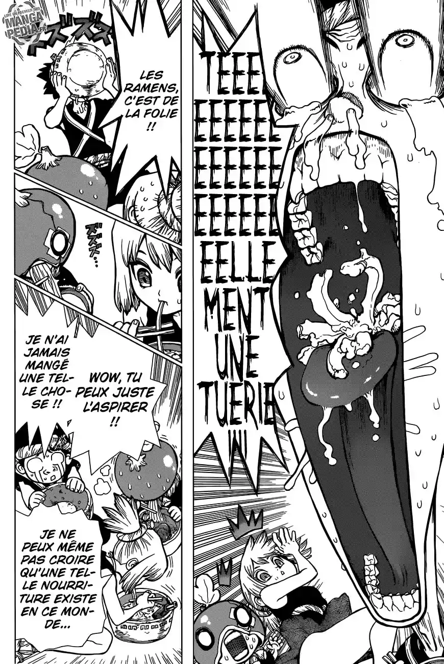 Read Dr. Stone FR Manga Online