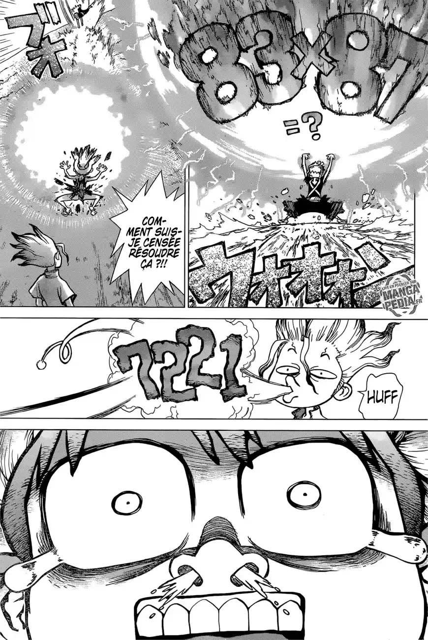 Read Dr. Stone FR Manga Online