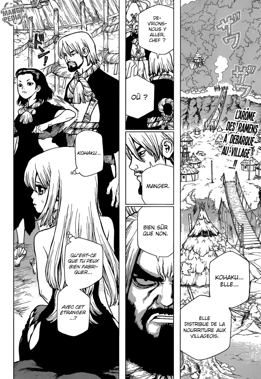Read Dr. Stone FR Manga Online
