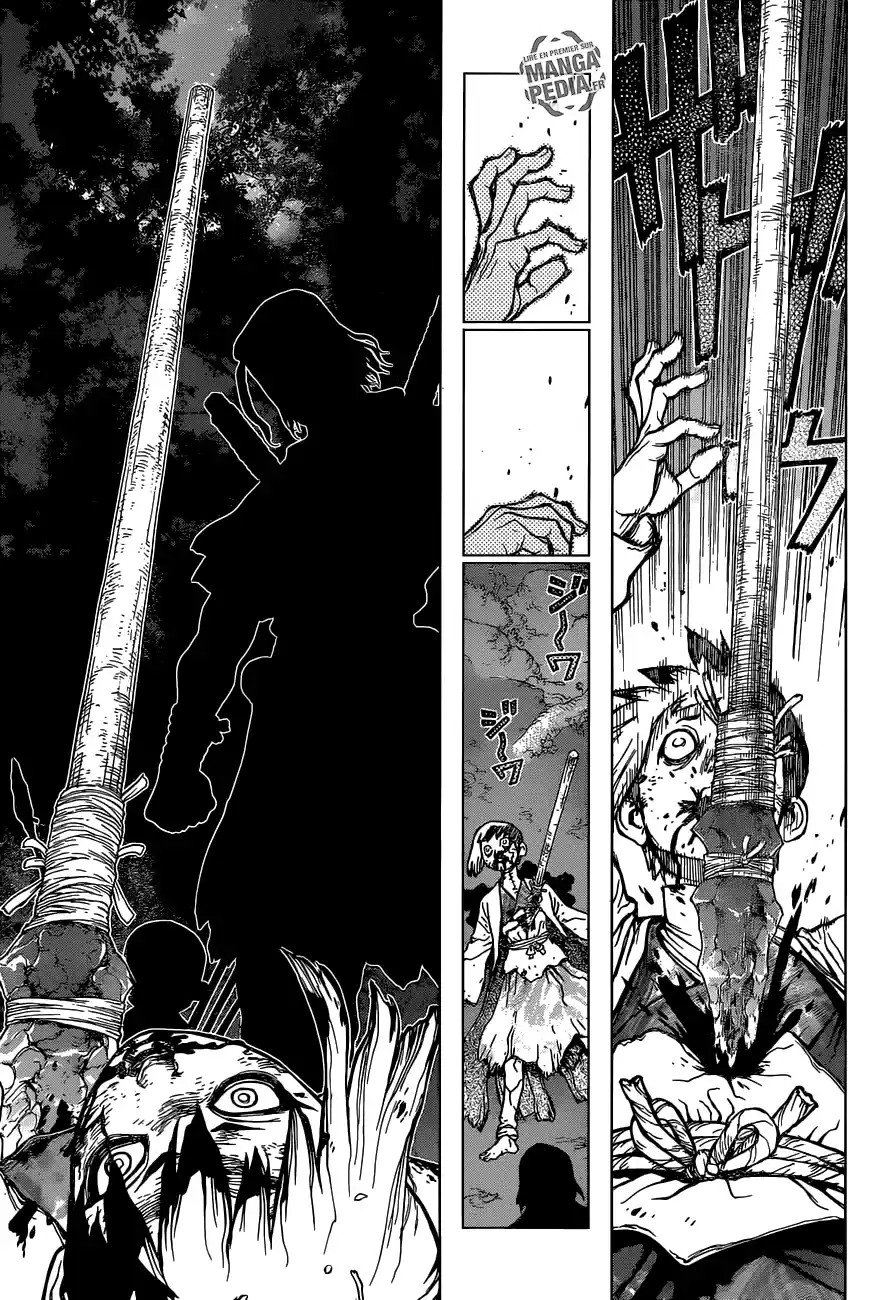Read Dr. Stone FR Manga Online