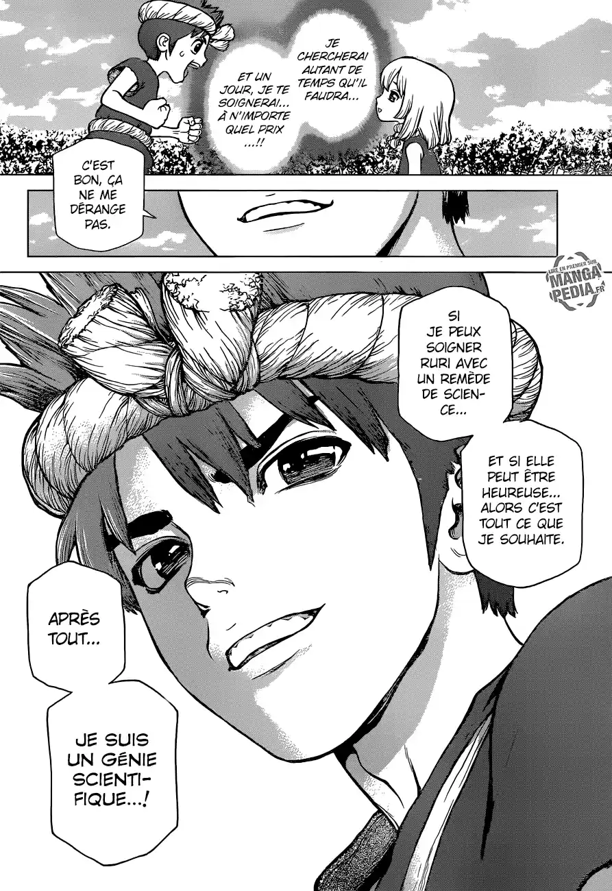 Read Dr. Stone FR Manga Online