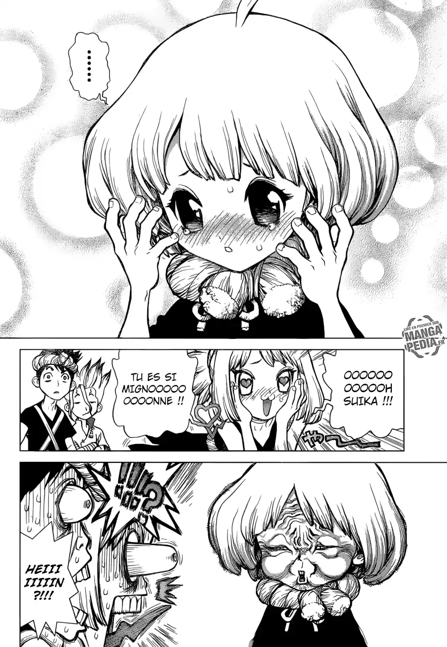 Read Dr. Stone FR Manga Online