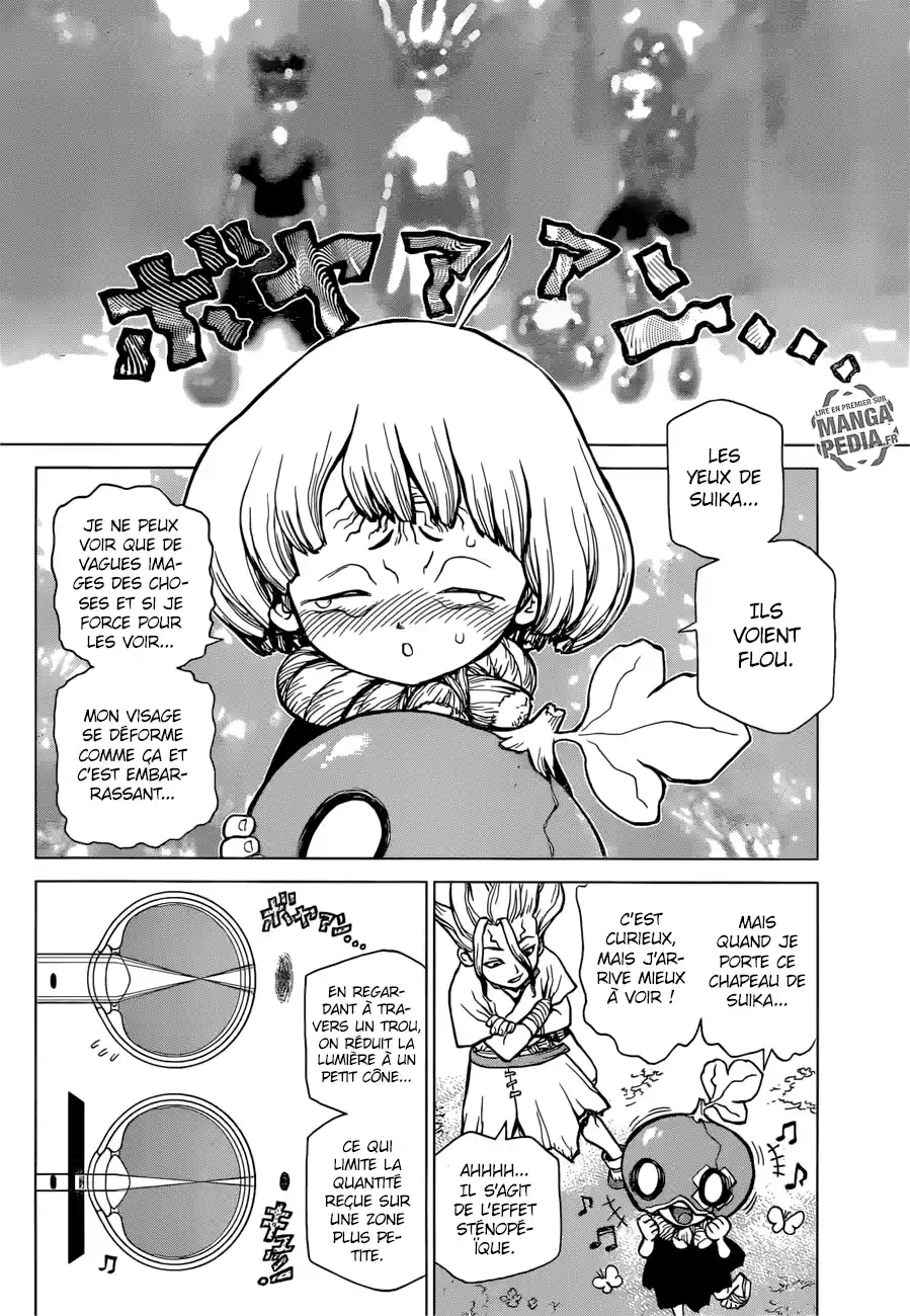 Read Dr. Stone FR Manga Online