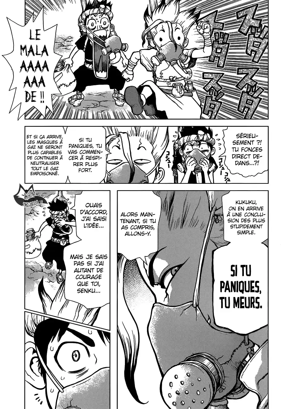 Read Dr. Stone FR Manga Online