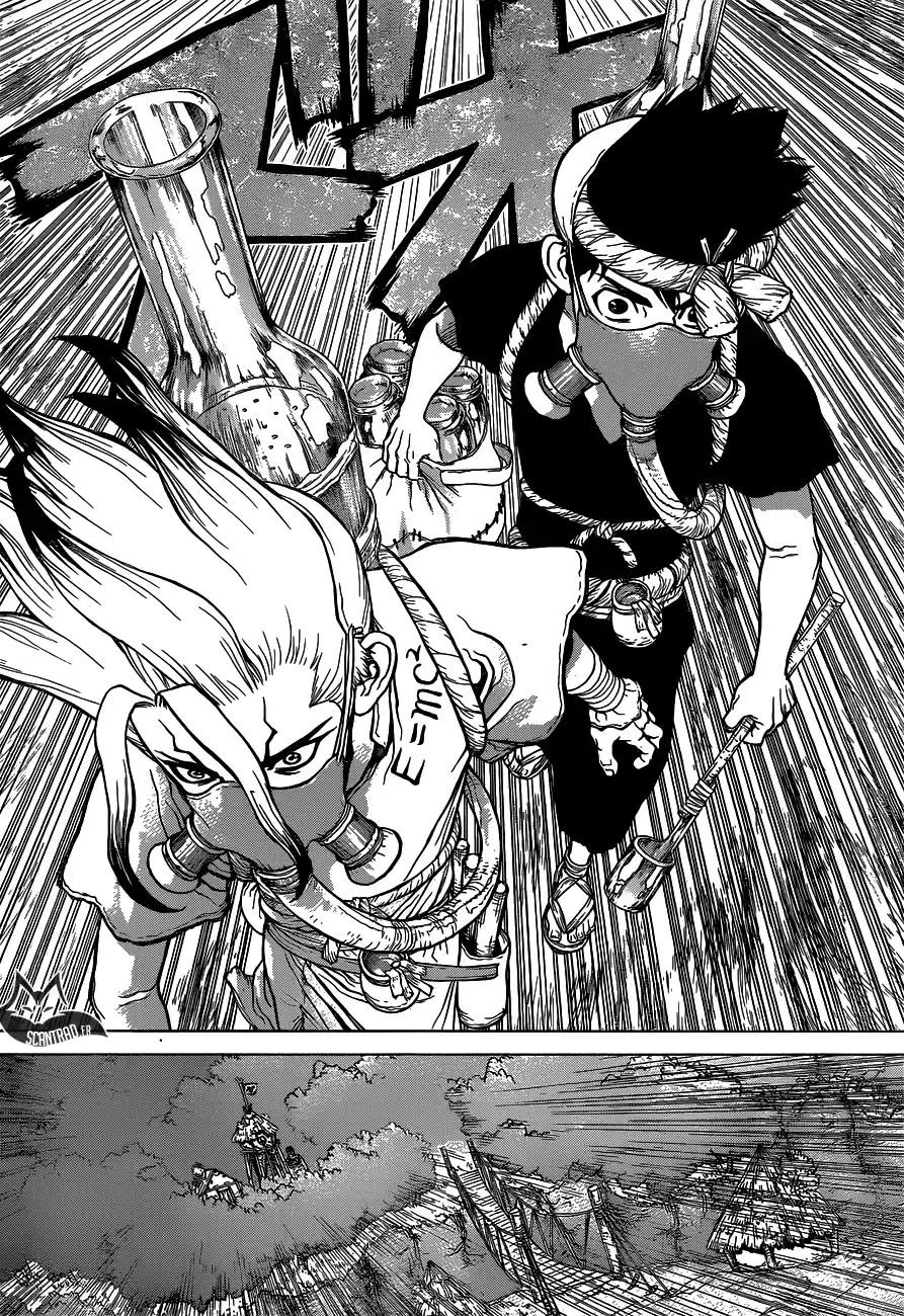 Read Dr. Stone FR Manga Online