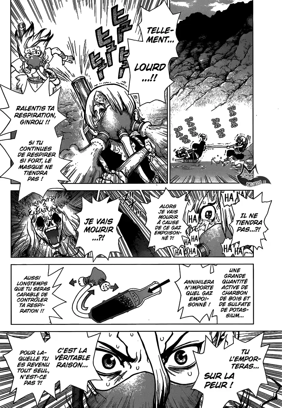 Read Dr. Stone FR Manga Online