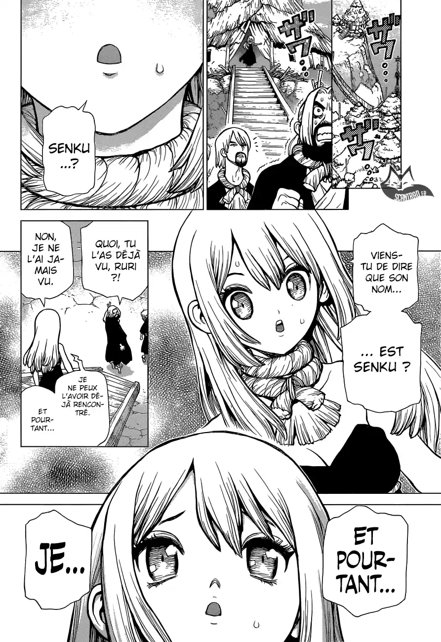 Read Dr. Stone FR Manga Online