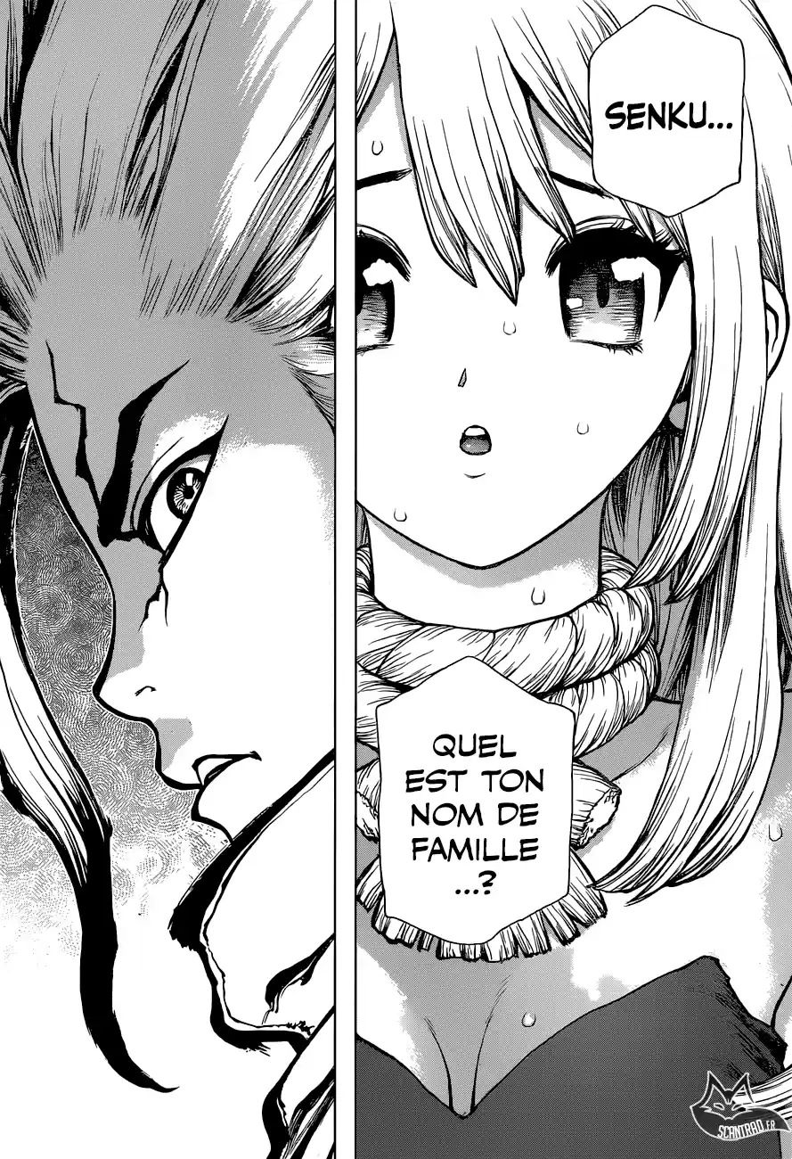 Read Dr. Stone FR Manga Online