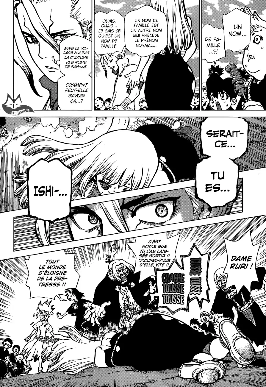 Read Dr. Stone FR Manga Online
