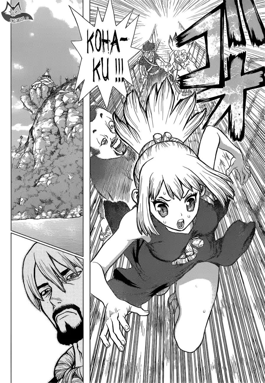 Read Dr. Stone FR Manga Online