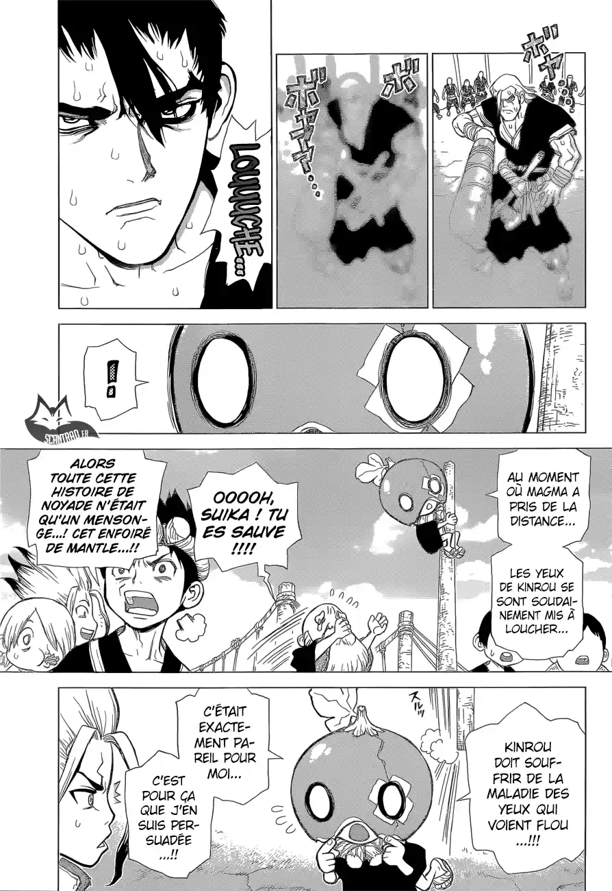 Read Dr. Stone FR Manga Online