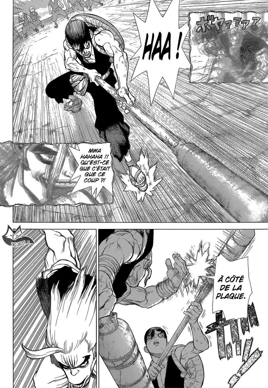 Read Dr. Stone FR Manga Online