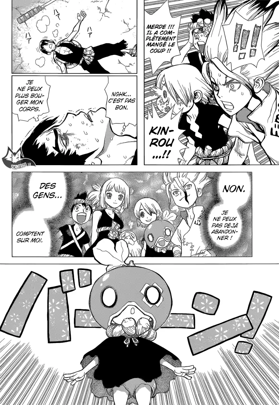 Read Dr. Stone FR Manga Online