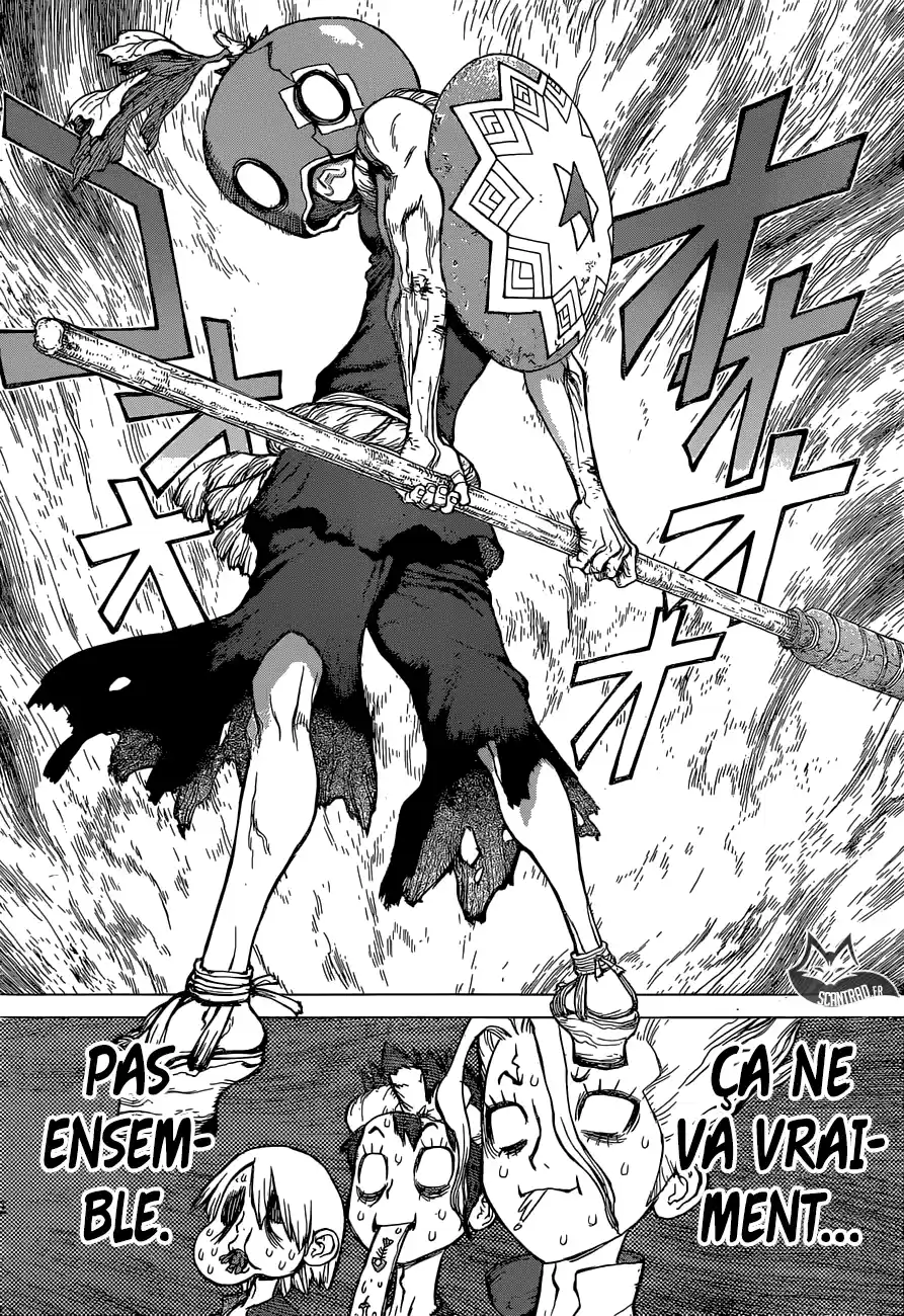 Read Dr. Stone FR Manga Online